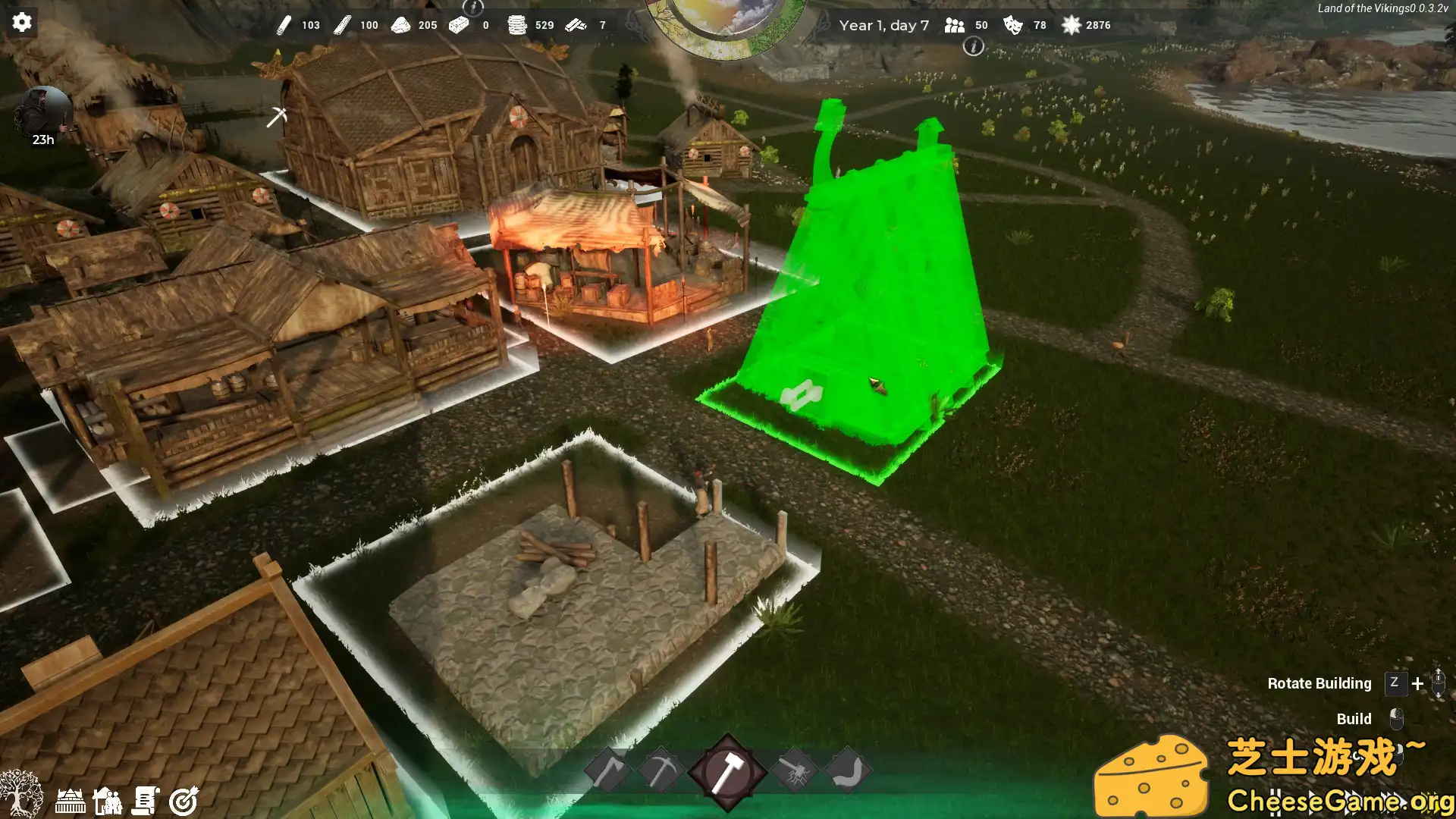 [PC]维京人的土地/Land of the Vikings