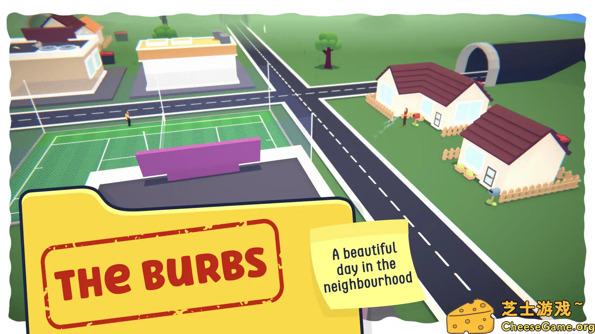 [PC]神羽：黑手党鸽子传奇/The Godfeather : A Mafia Pigeon Saga