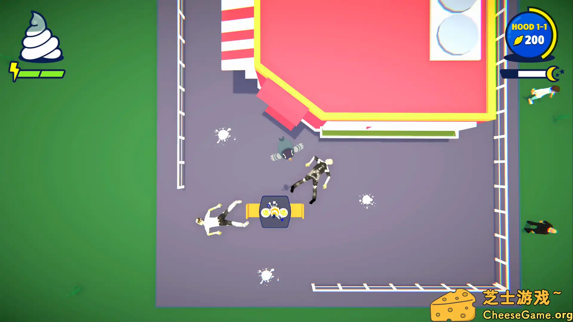 [PC]神羽：黑手党鸽子传奇/The Godfeather : A Mafia Pigeon Saga