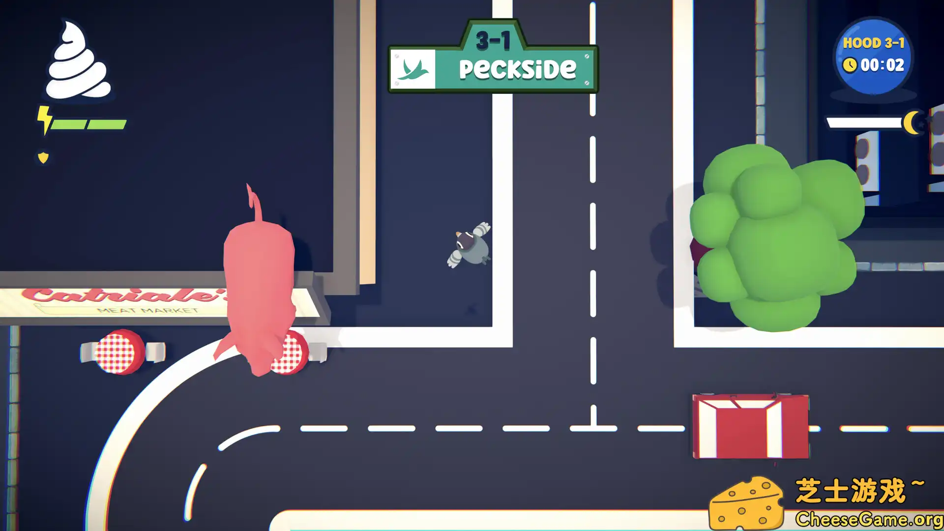 [PC]神羽：黑手党鸽子传奇/The Godfeather : A Mafia Pigeon Saga