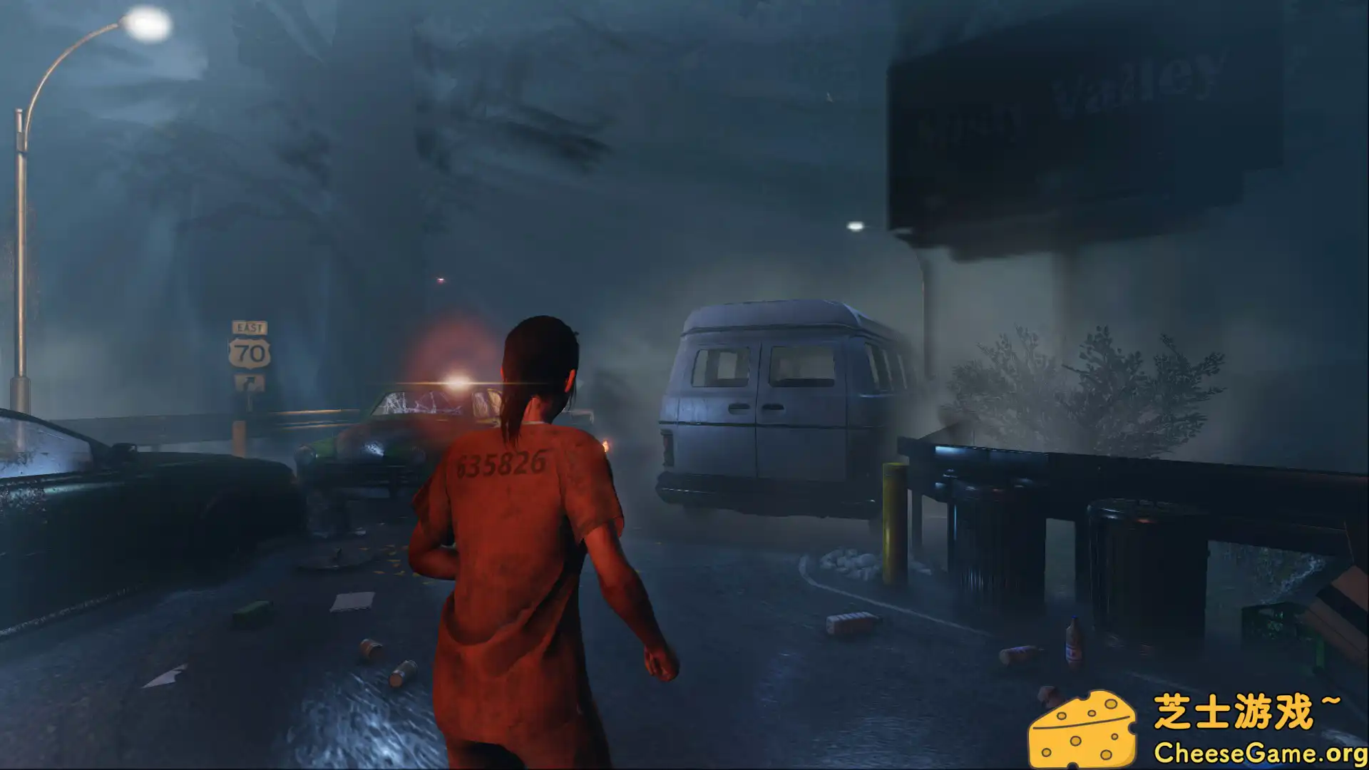 [PC]孤岛诡影/Them and Us