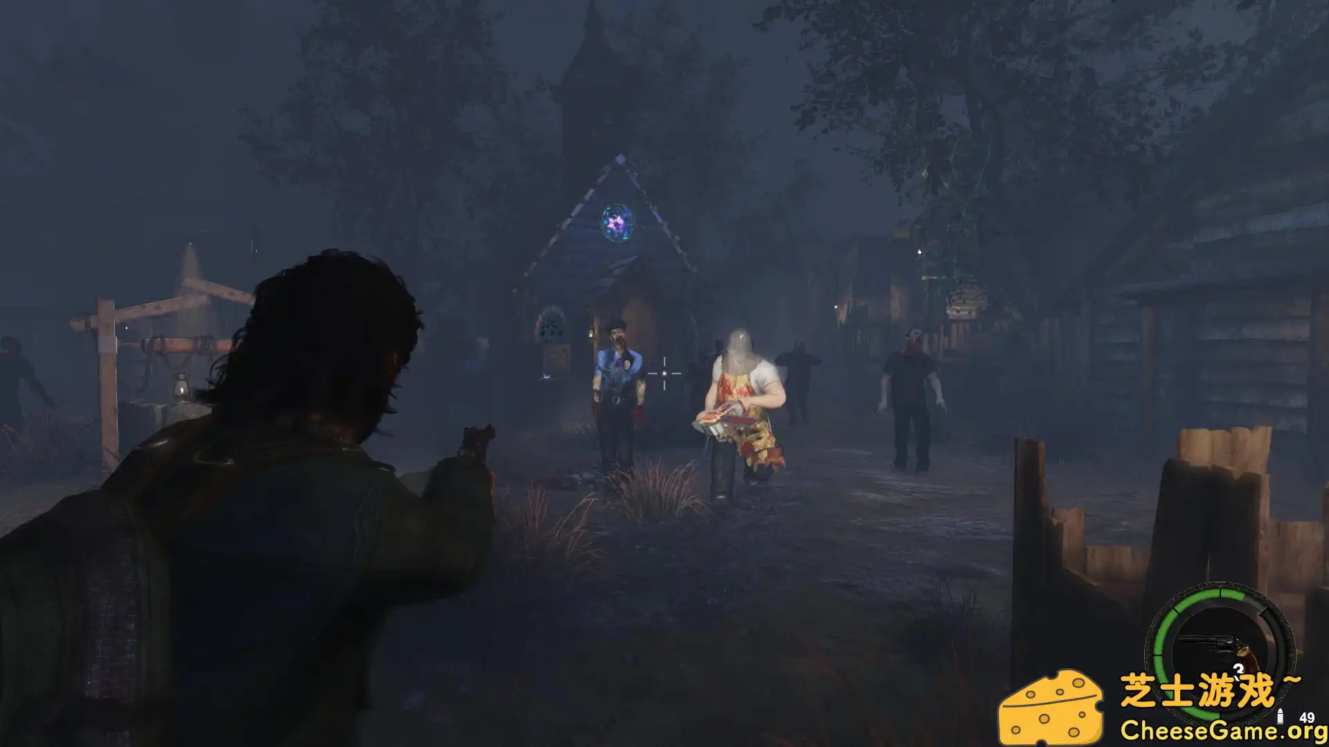 [PC]孤岛诡影/Them and Us