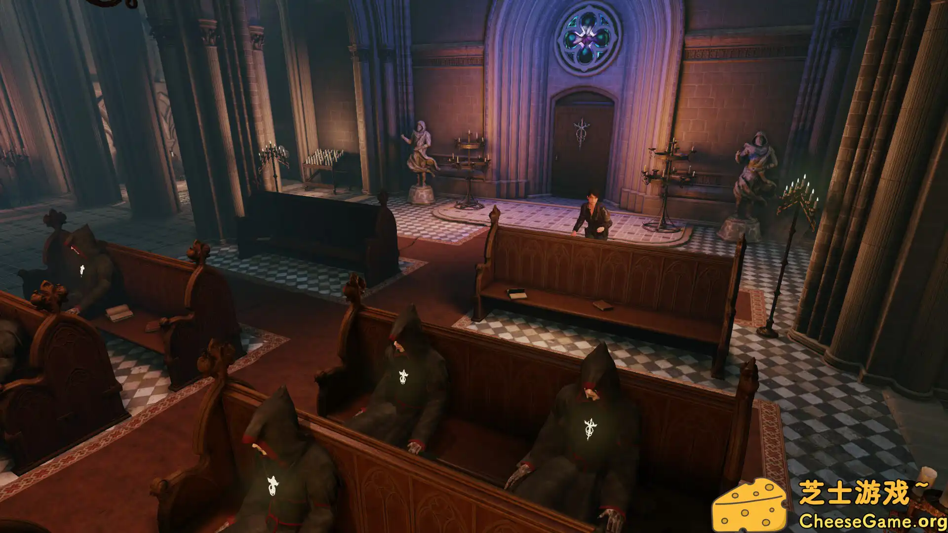 [PC]孤岛诡影/Them and Us