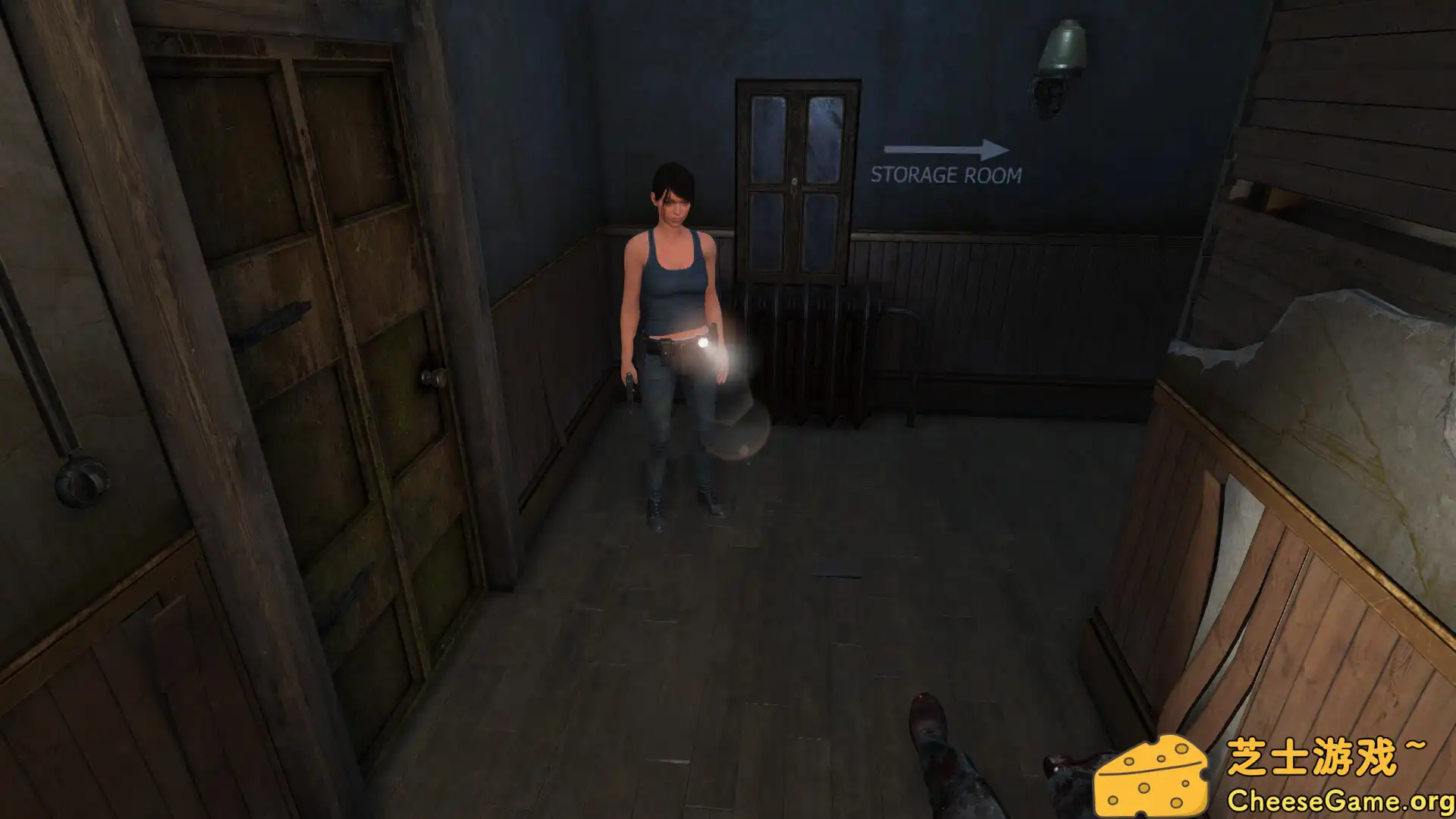 [PC]孤岛诡影/Them and Us