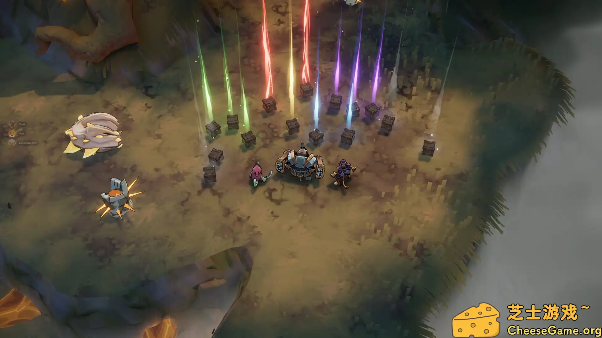 [PC]黑纱掠夺者/Raiders of Blackveil