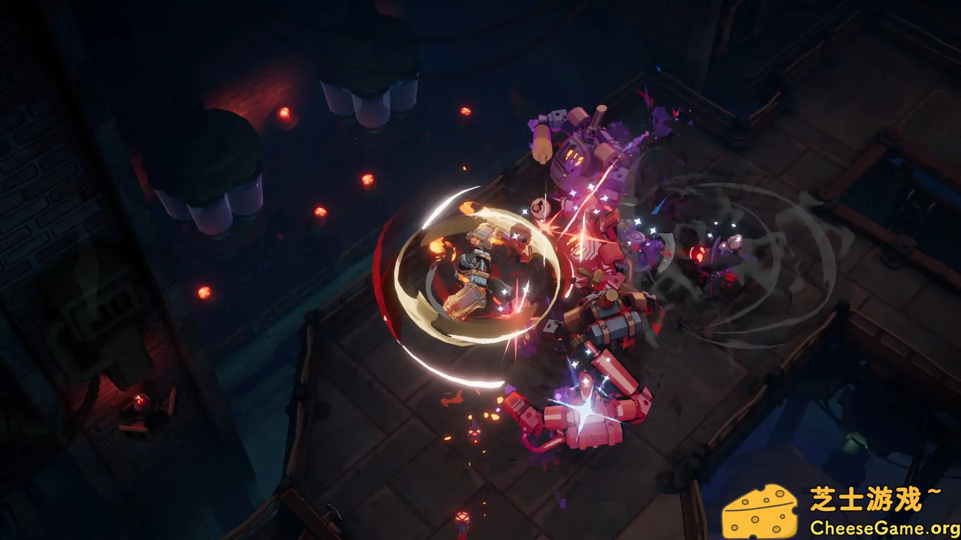 [PC]黑纱掠夺者/Raiders of Blackveil