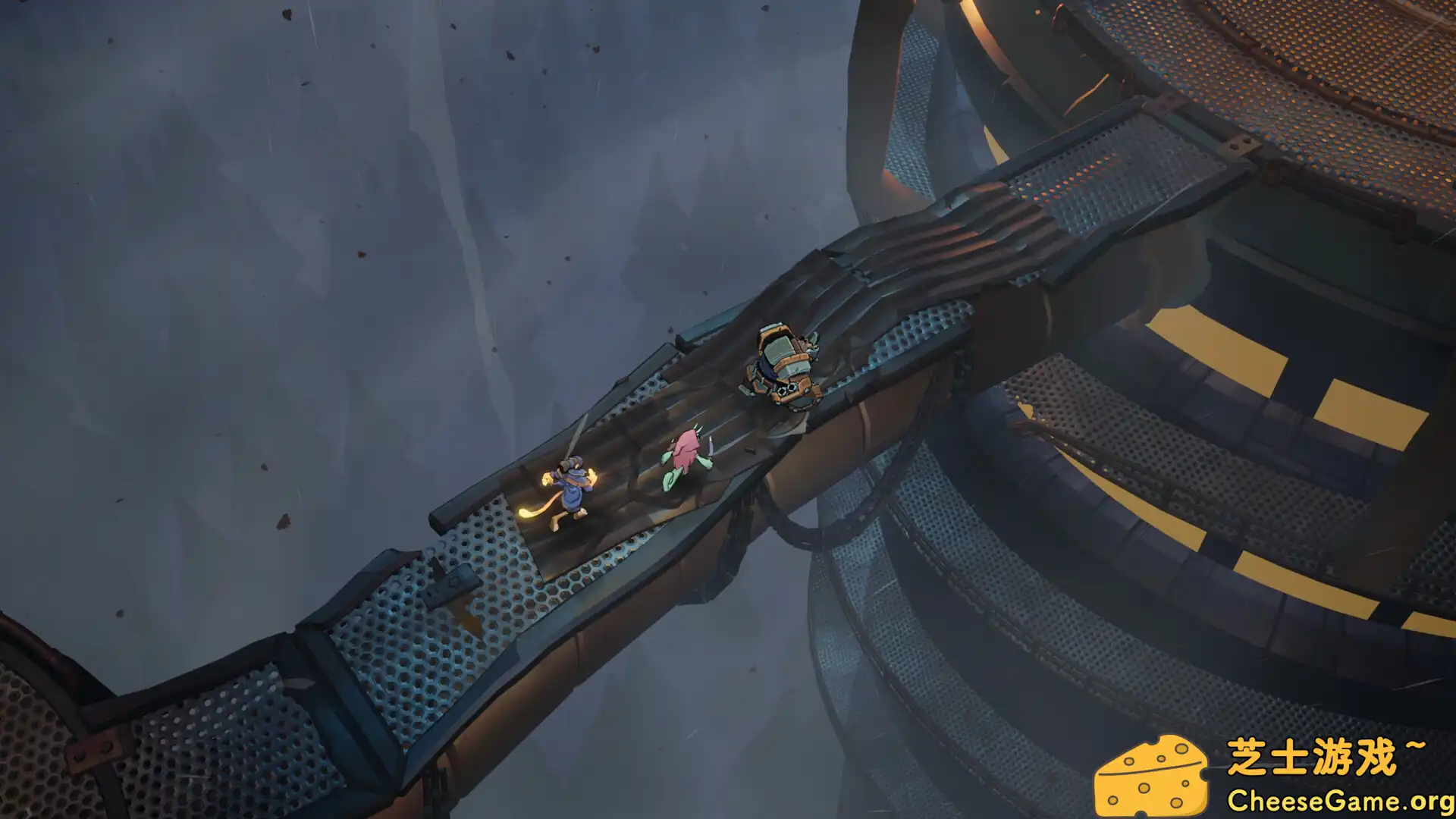 [PC]黑纱掠夺者/Raiders of Blackveil