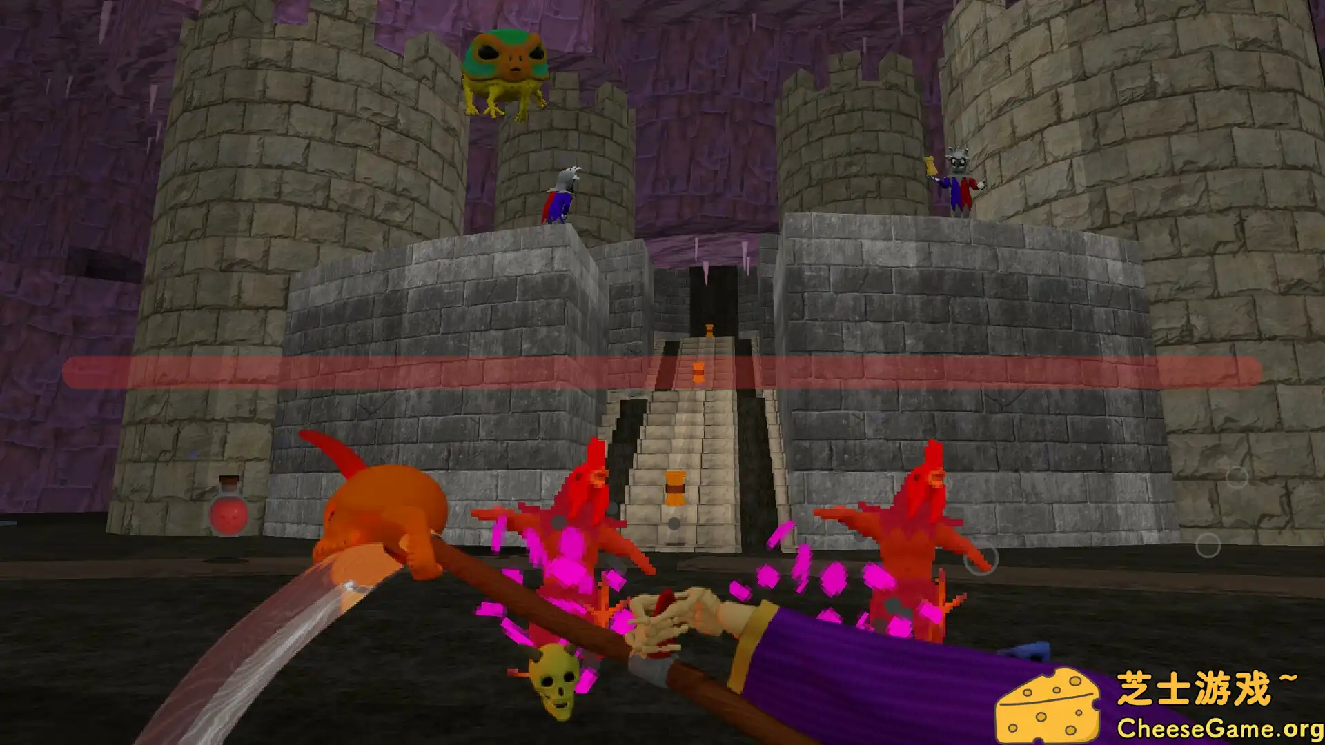 [PC]骸骨契约/Calcium Contract