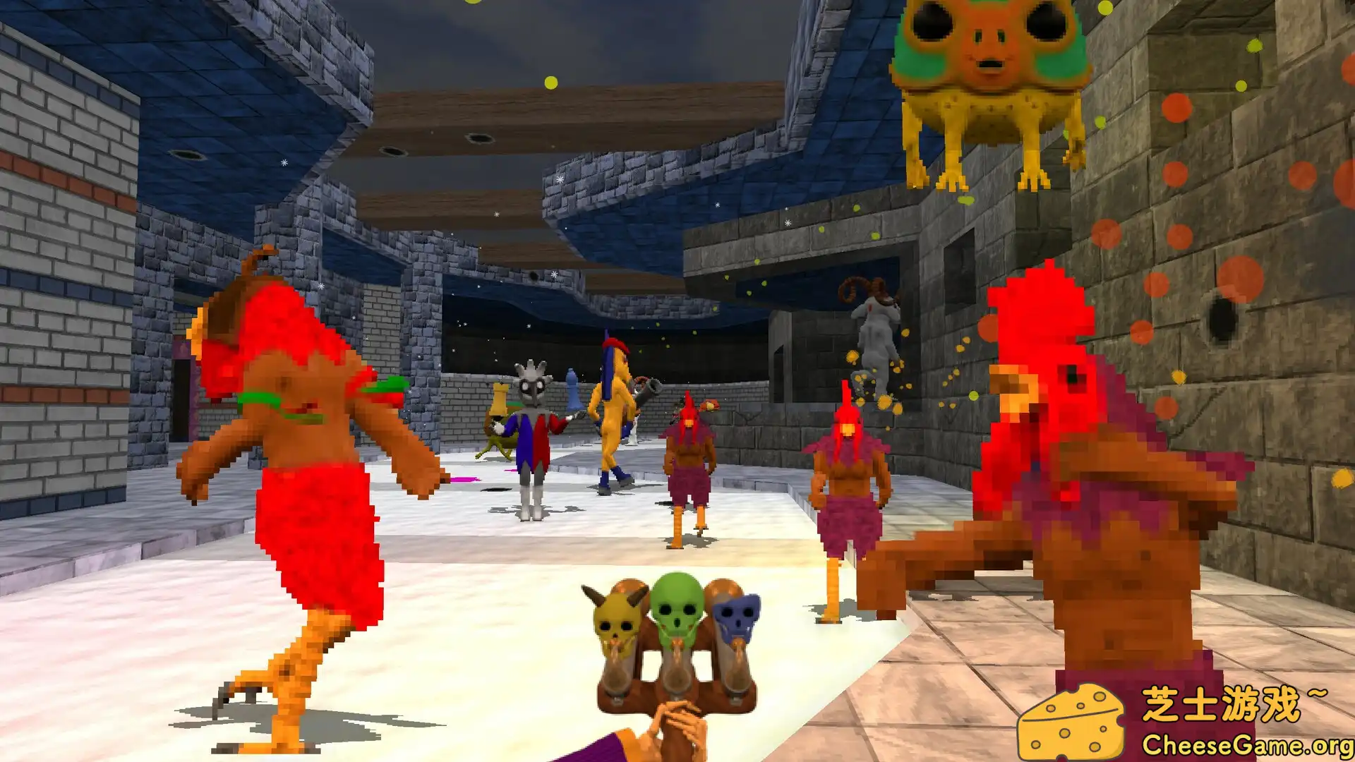 [PC]骸骨契约/Calcium Contract