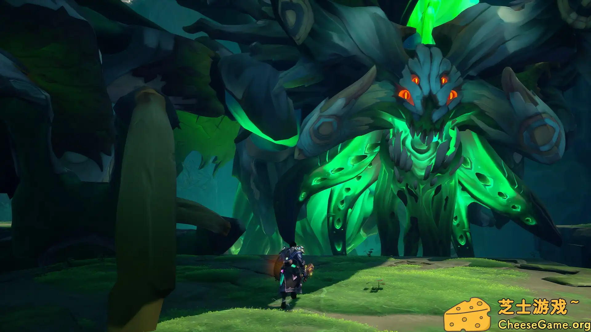 [PC]寻路者/Wayfinder/支持网络联机