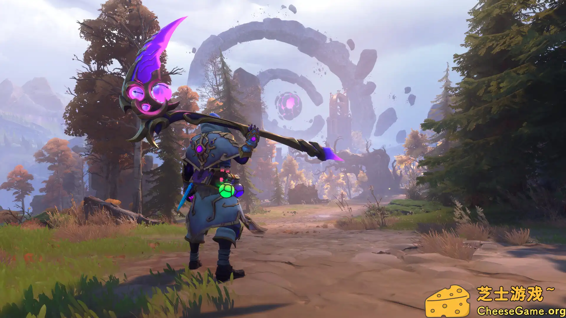 [PC]寻路者/Wayfinder/支持网络联机