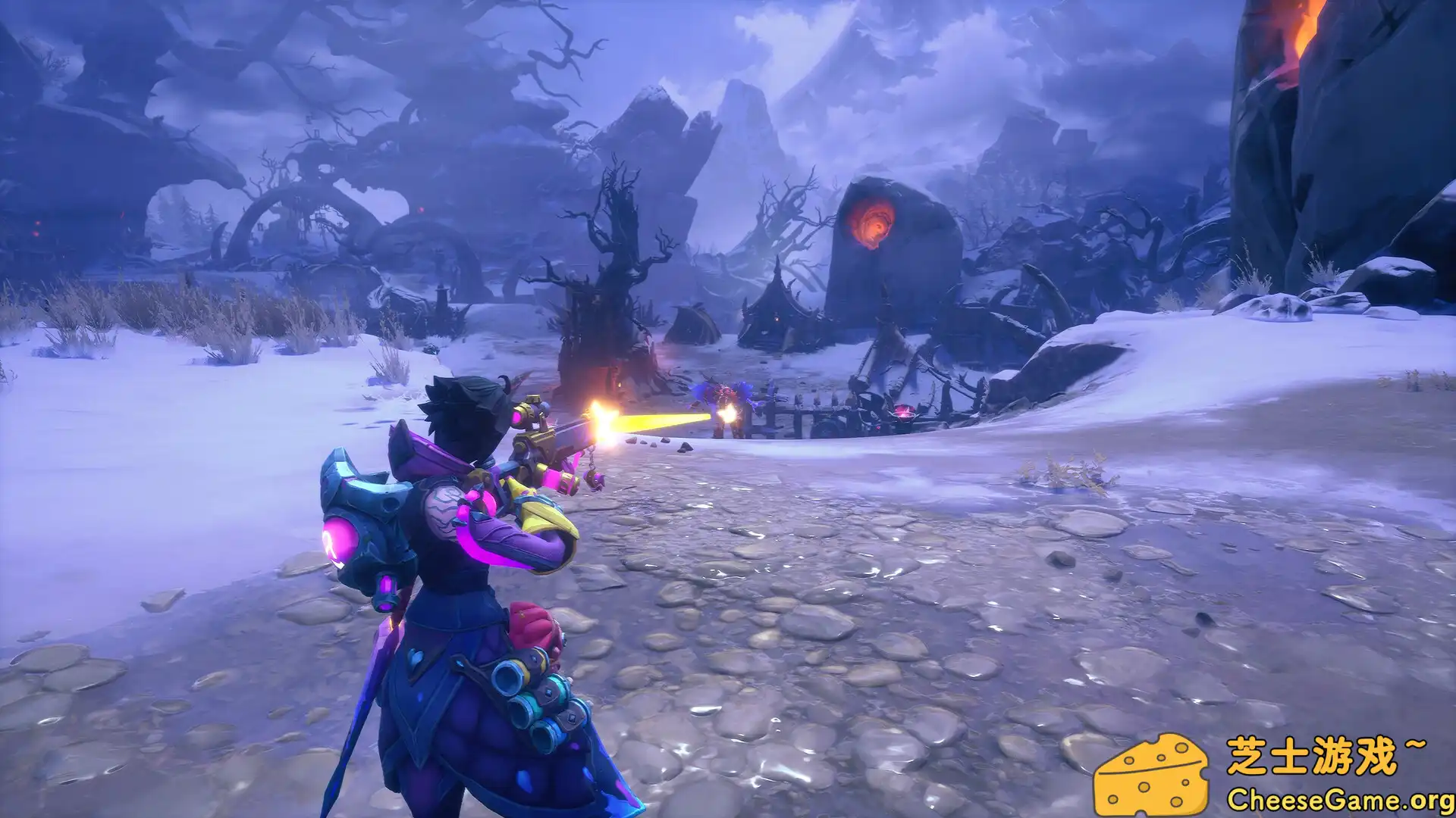 [PC]寻路者/Wayfinder/支持网络联机