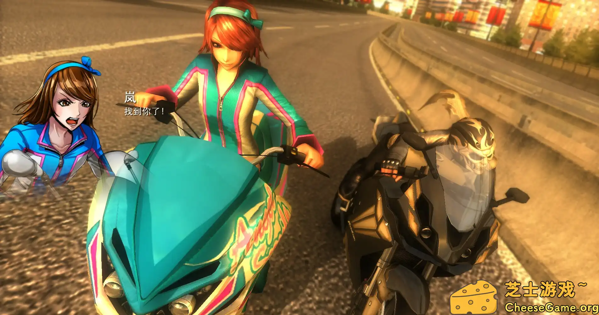 [PC]环状战斗骑士/FAST BEAT BATTLE RIDER