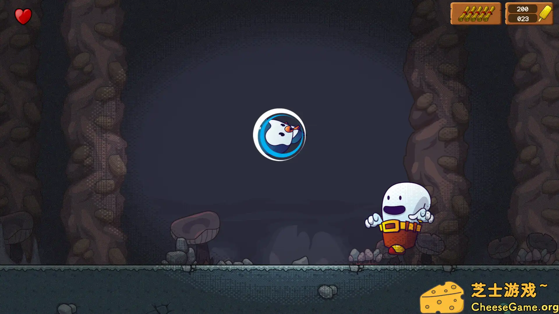 [PC]企鹅尼尔斯大冒险/Niels Penguin Adventure