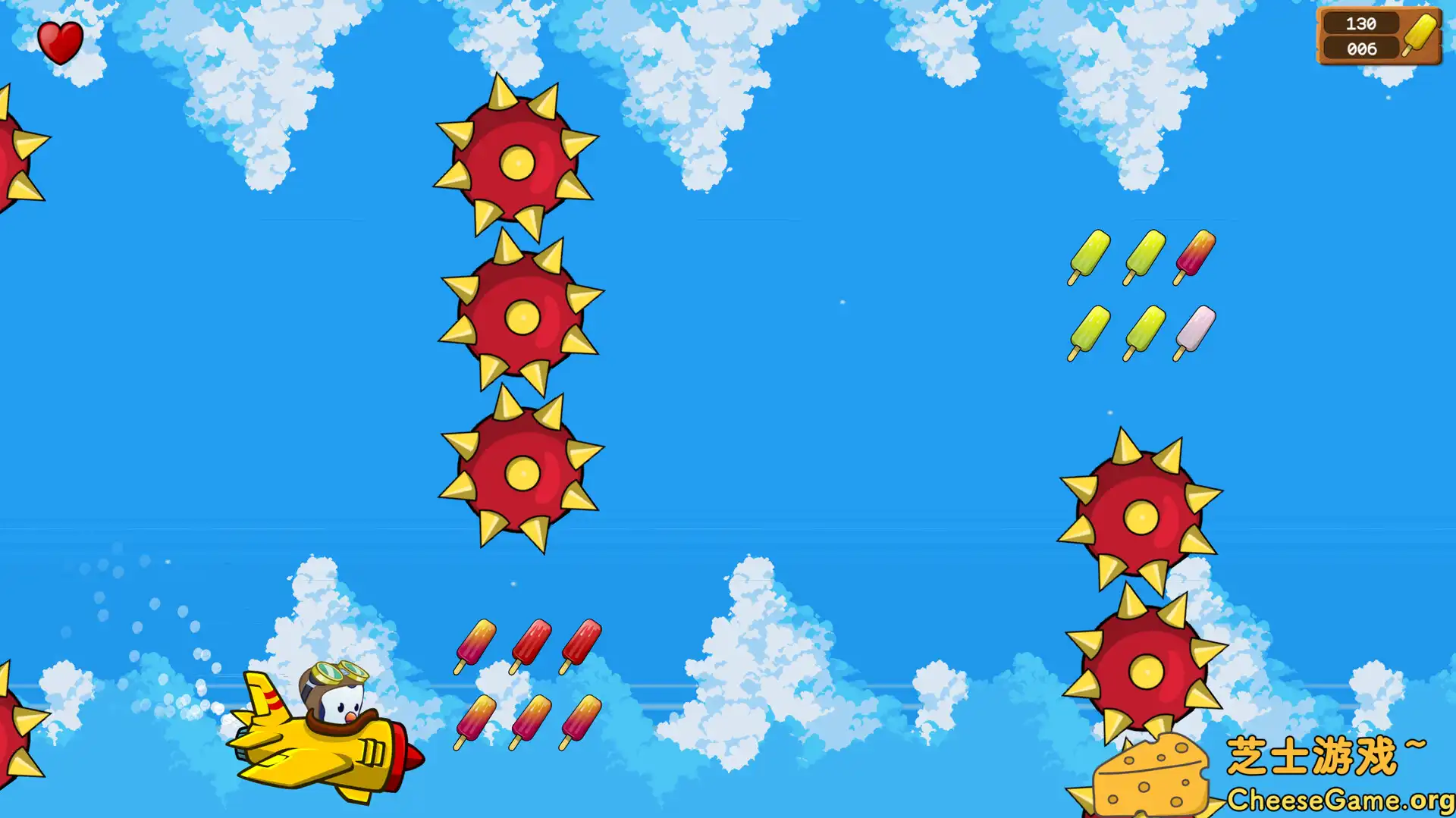 [PC]企鹅尼尔斯大冒险/Niels Penguin Adventure