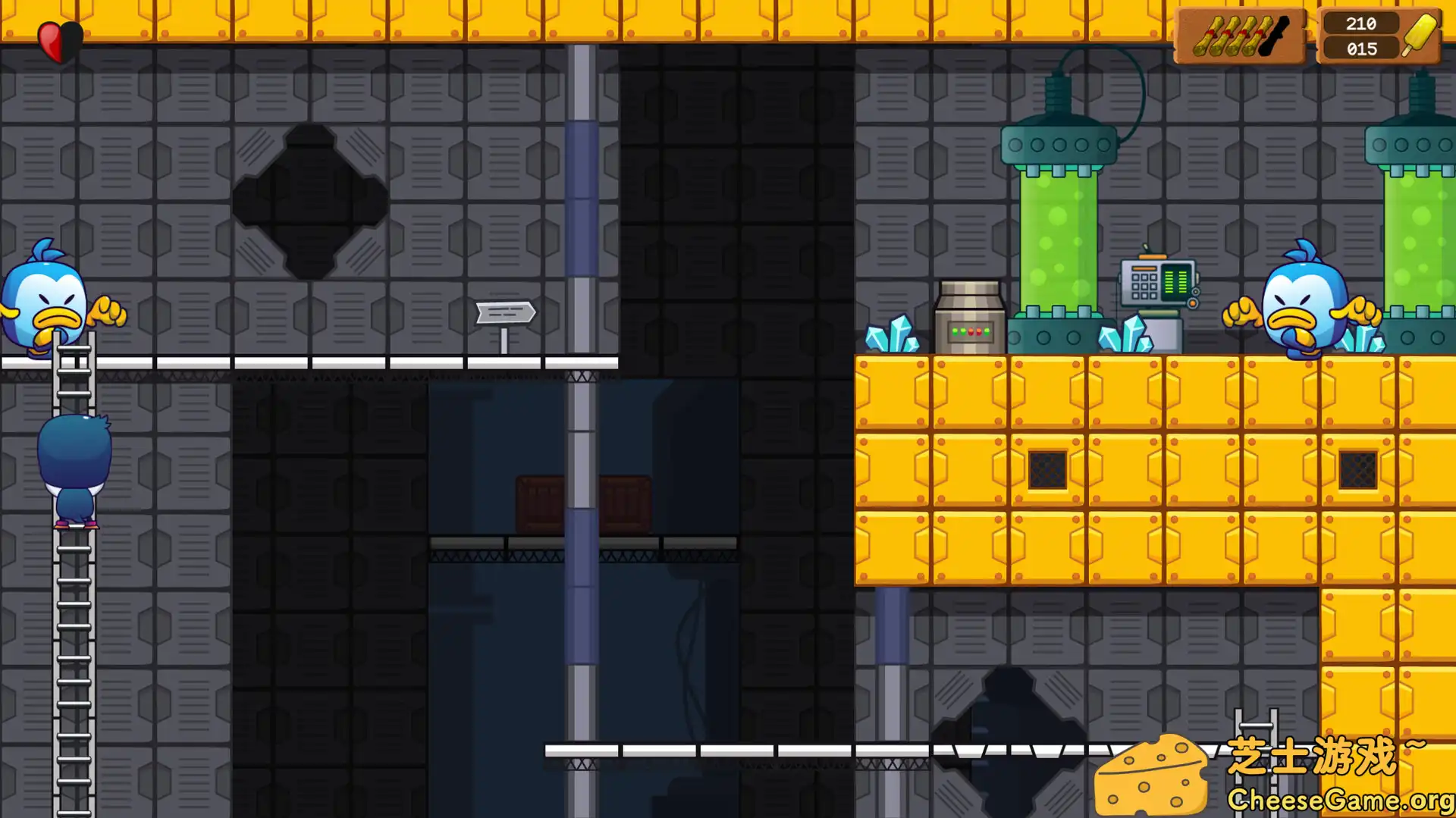 [PC]企鹅尼尔斯大冒险/Niels Penguin Adventure