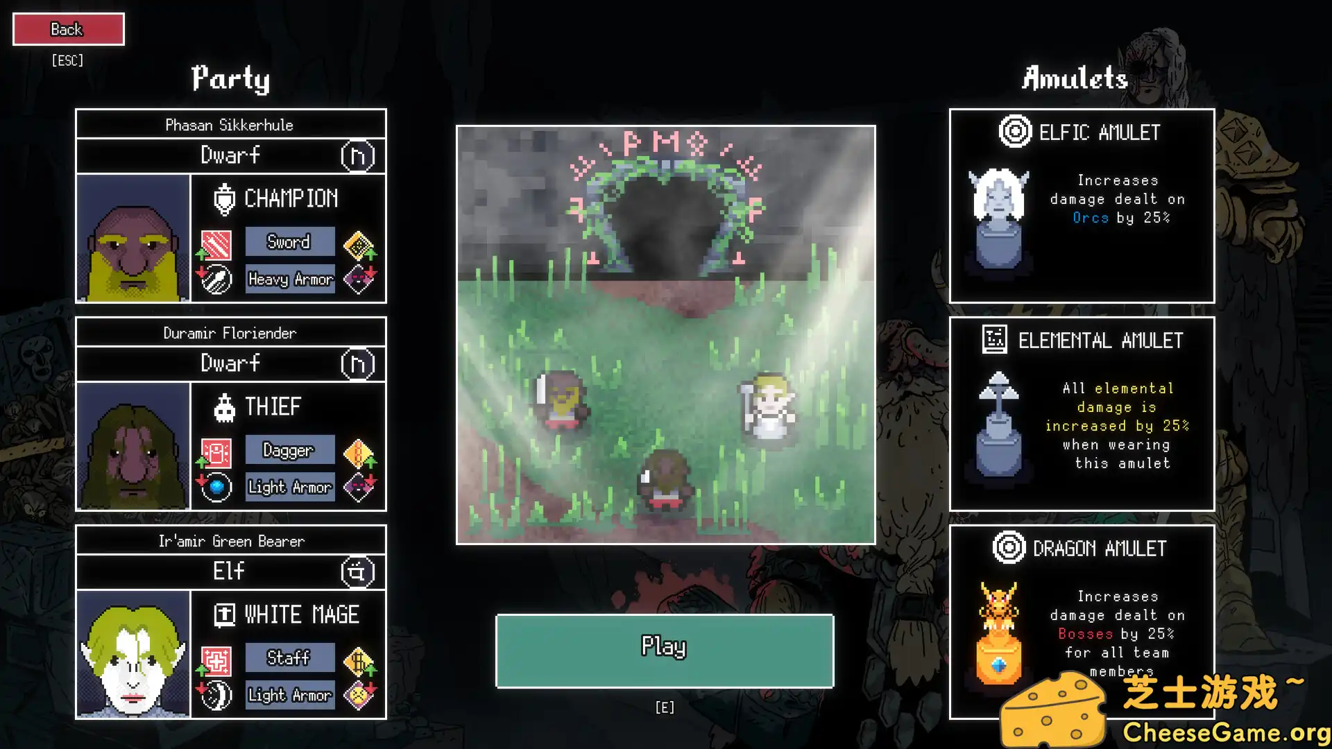 [PC]失落矿场/Forgotten Mines