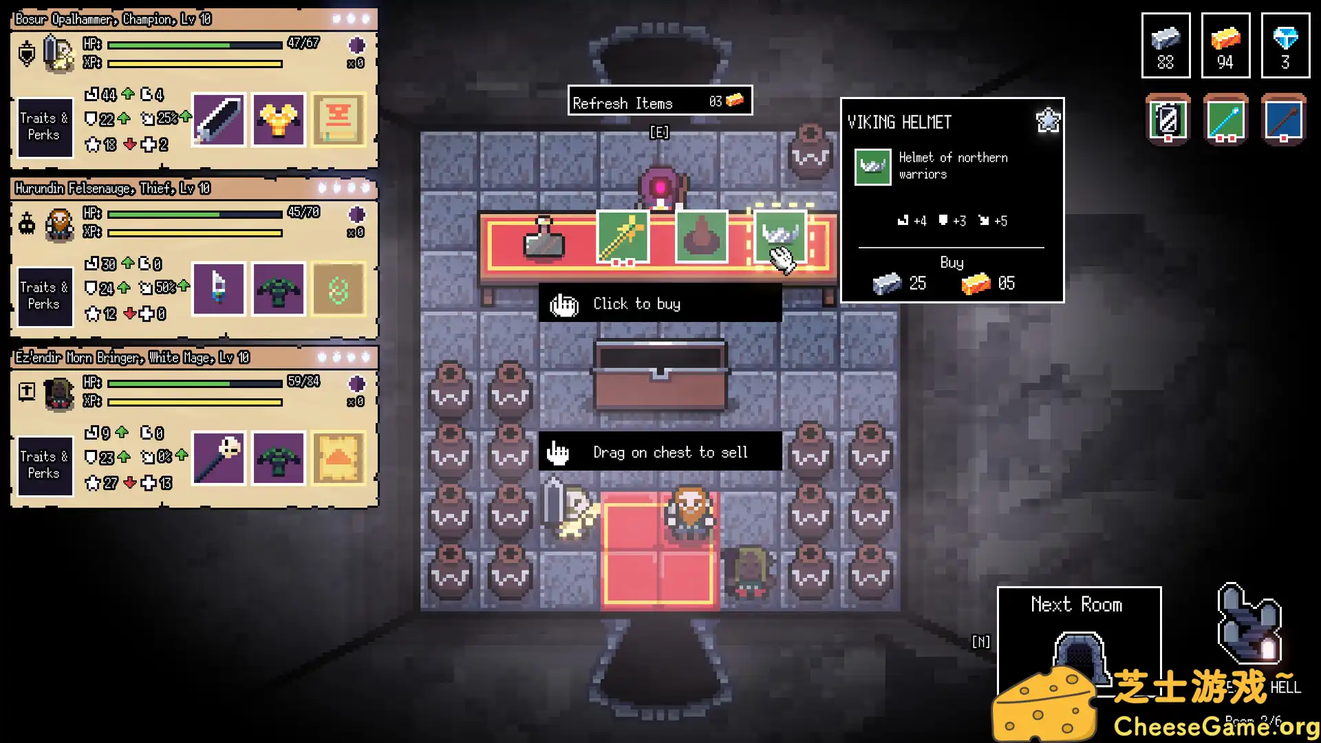 [PC]失落矿场/Forgotten Mines