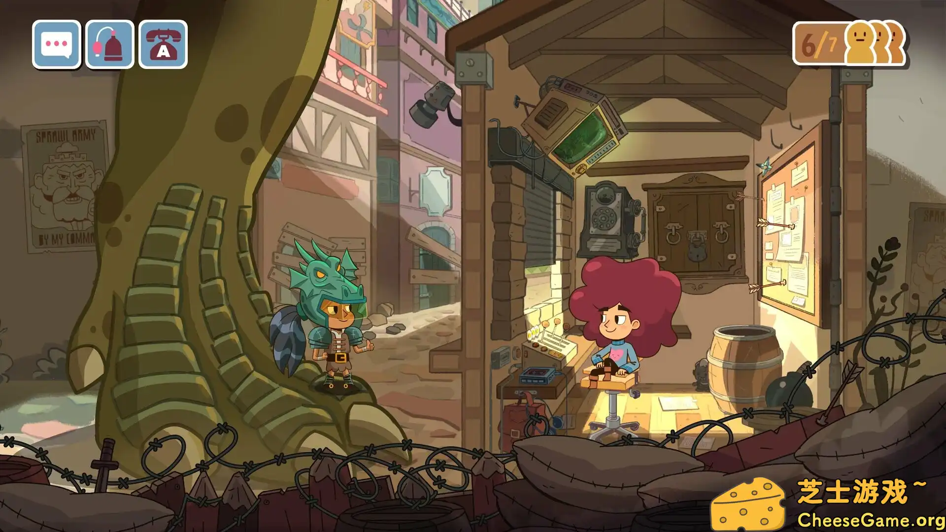 [PC]小小卫兵/Lil\' Guardsman