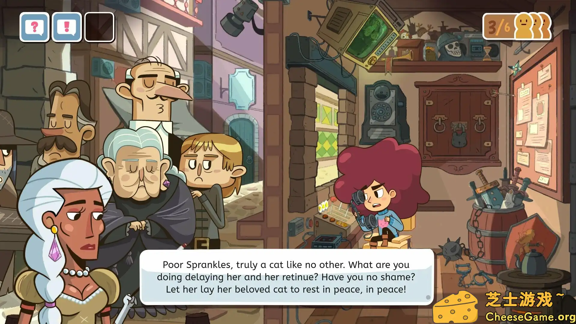 [PC]小小卫兵/Lil\' Guardsman