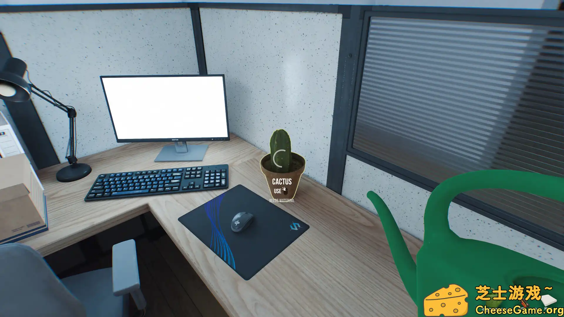 [PC]青男公司/Blueman