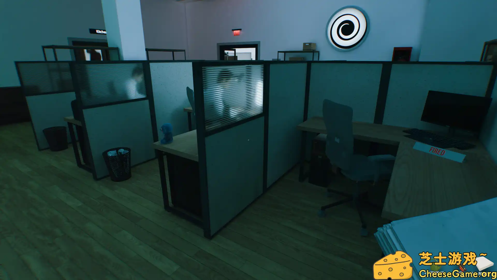 [PC]青男公司/Blueman