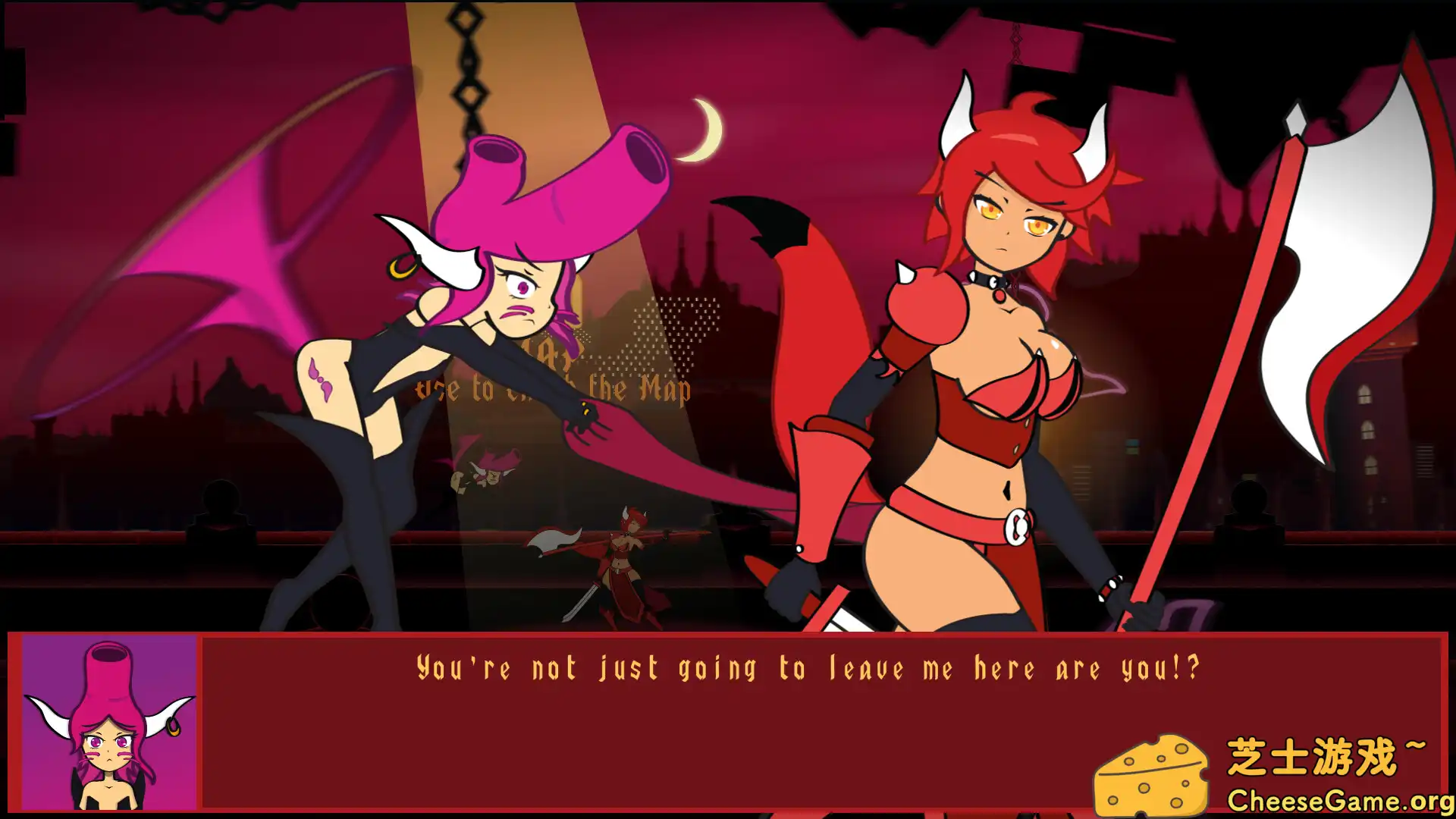 [PC]红魔思嘉莉/Scarlet City of Devils