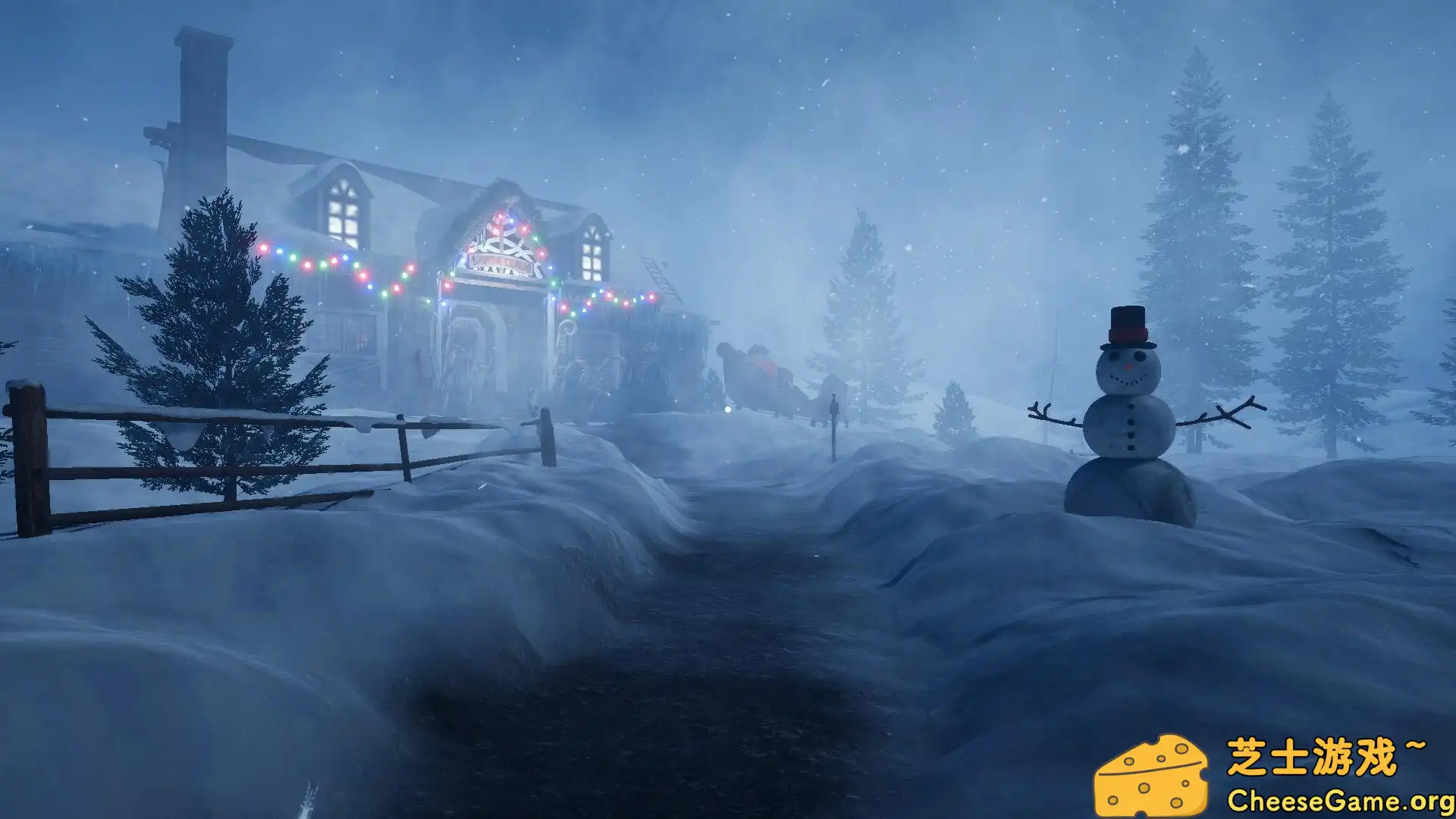 [PC]圣诞屠夫/Butcher of the North