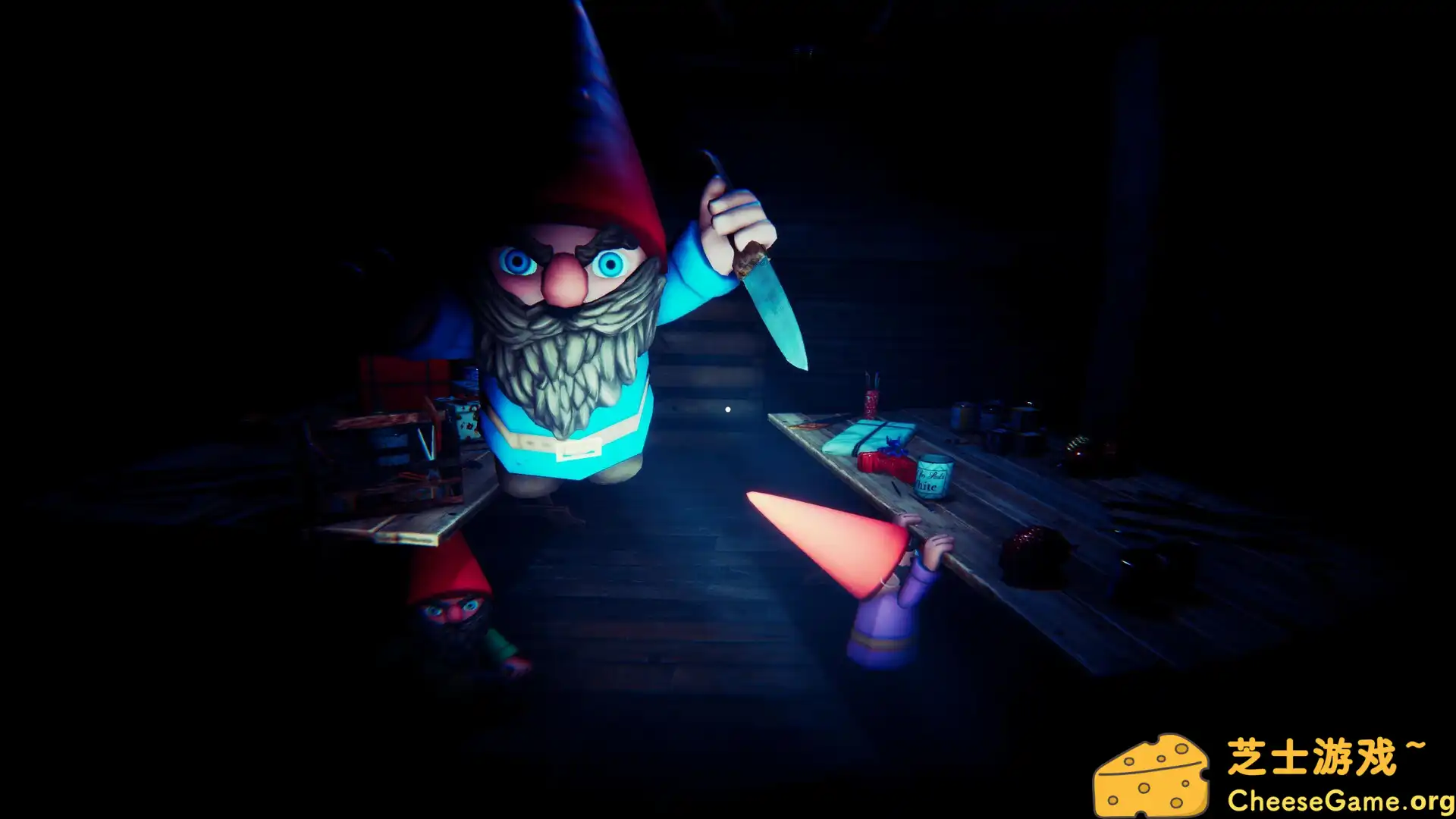 [PC]圣诞屠夫/Butcher of the North