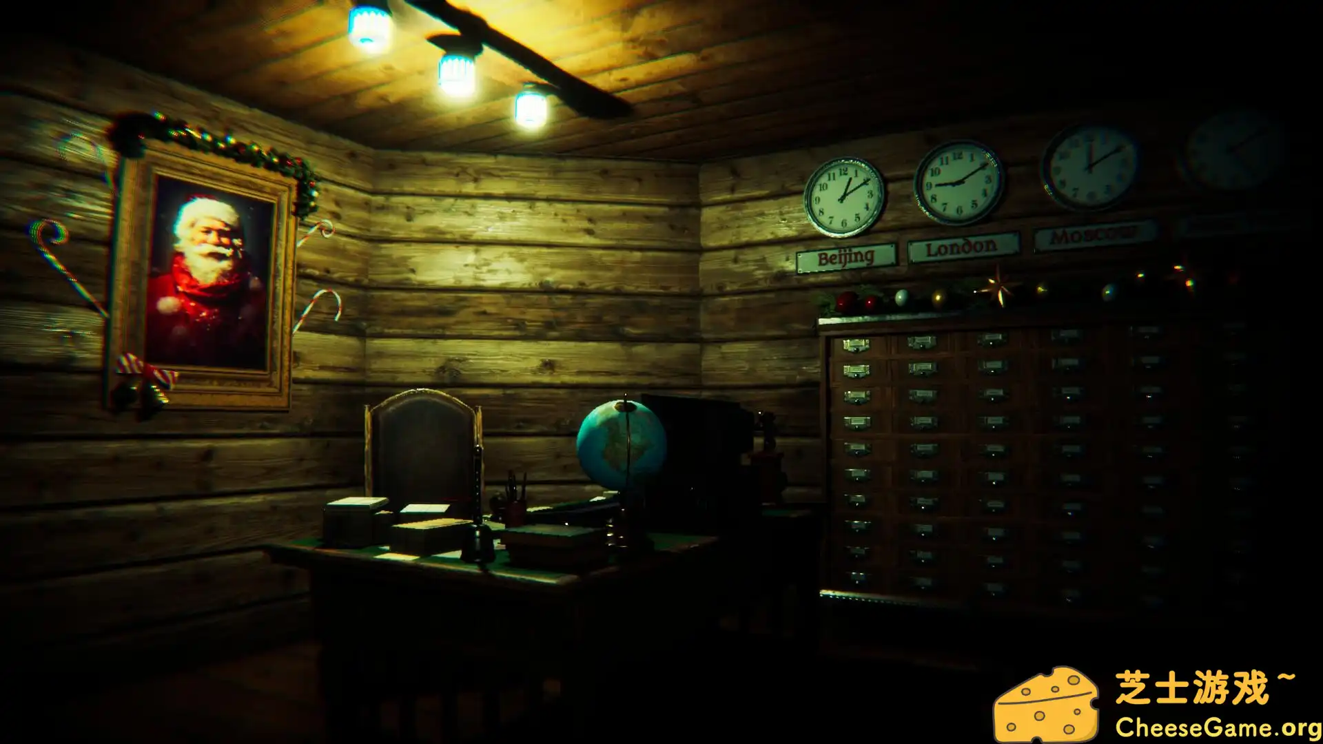 [PC]圣诞屠夫/Butcher of the North