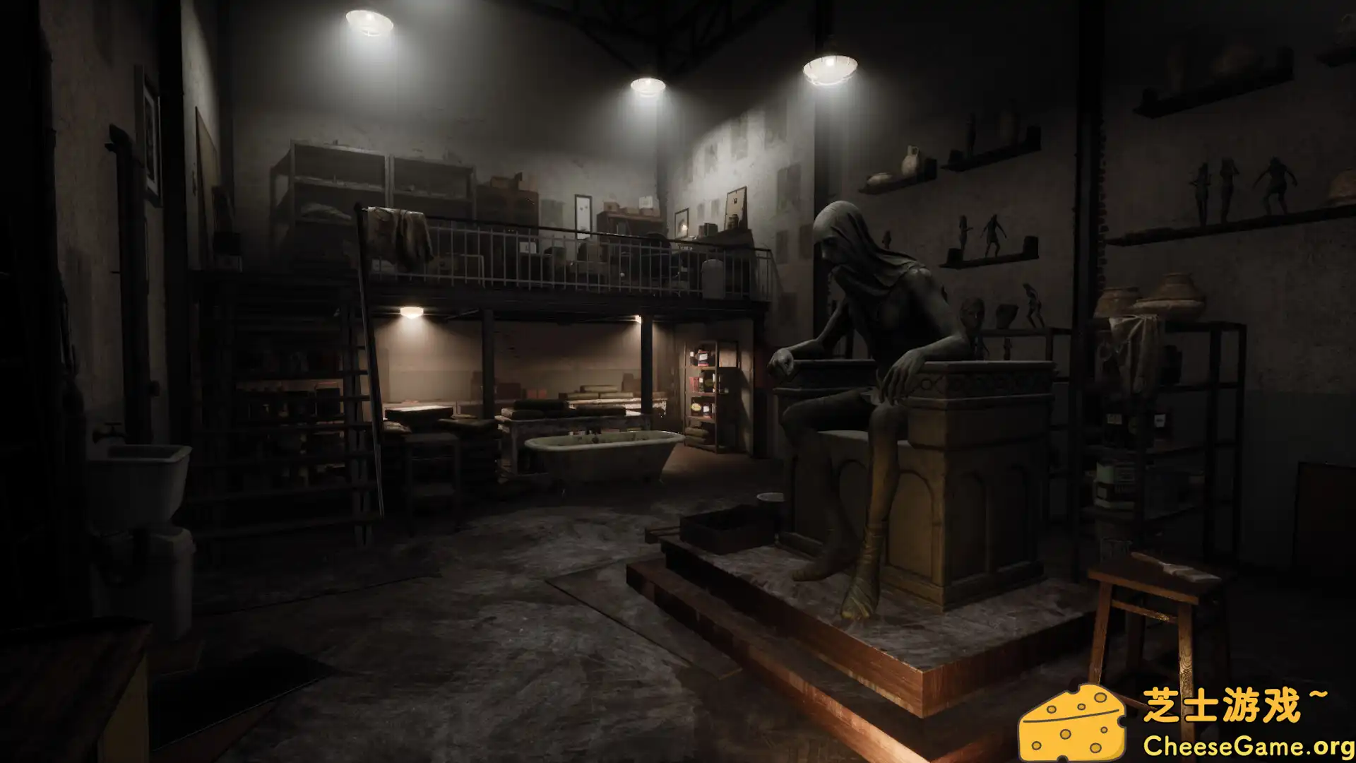 [PC]卡尔科萨的合唱/Chorus of Carcosa