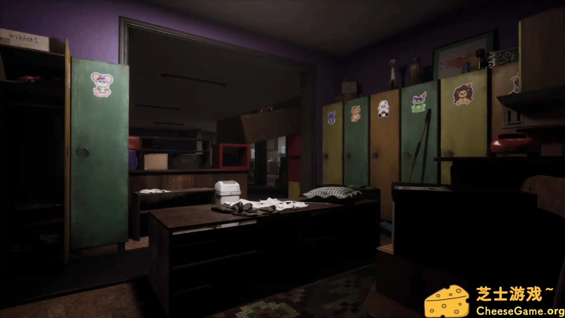 [PC]卡尔科萨的合唱/Chorus of Carcosa