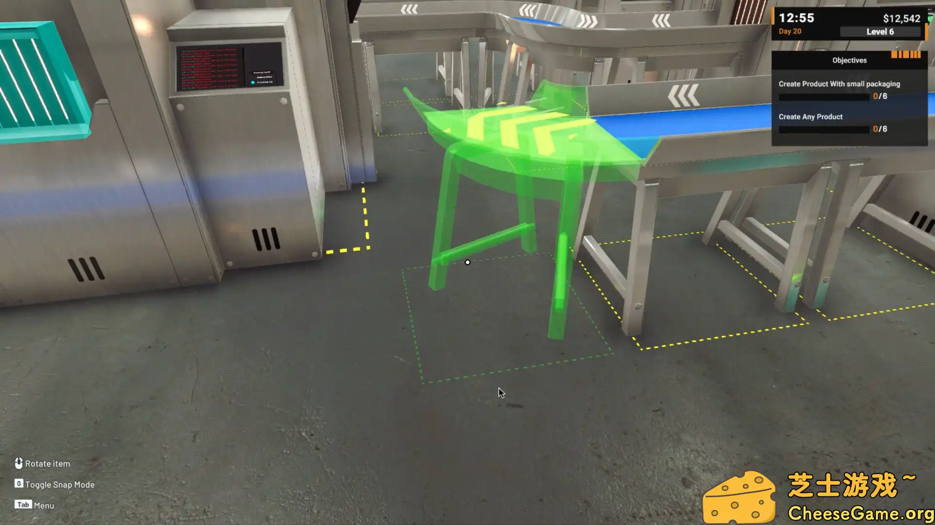 [PC]食品加工模拟/Food Processing Simulator