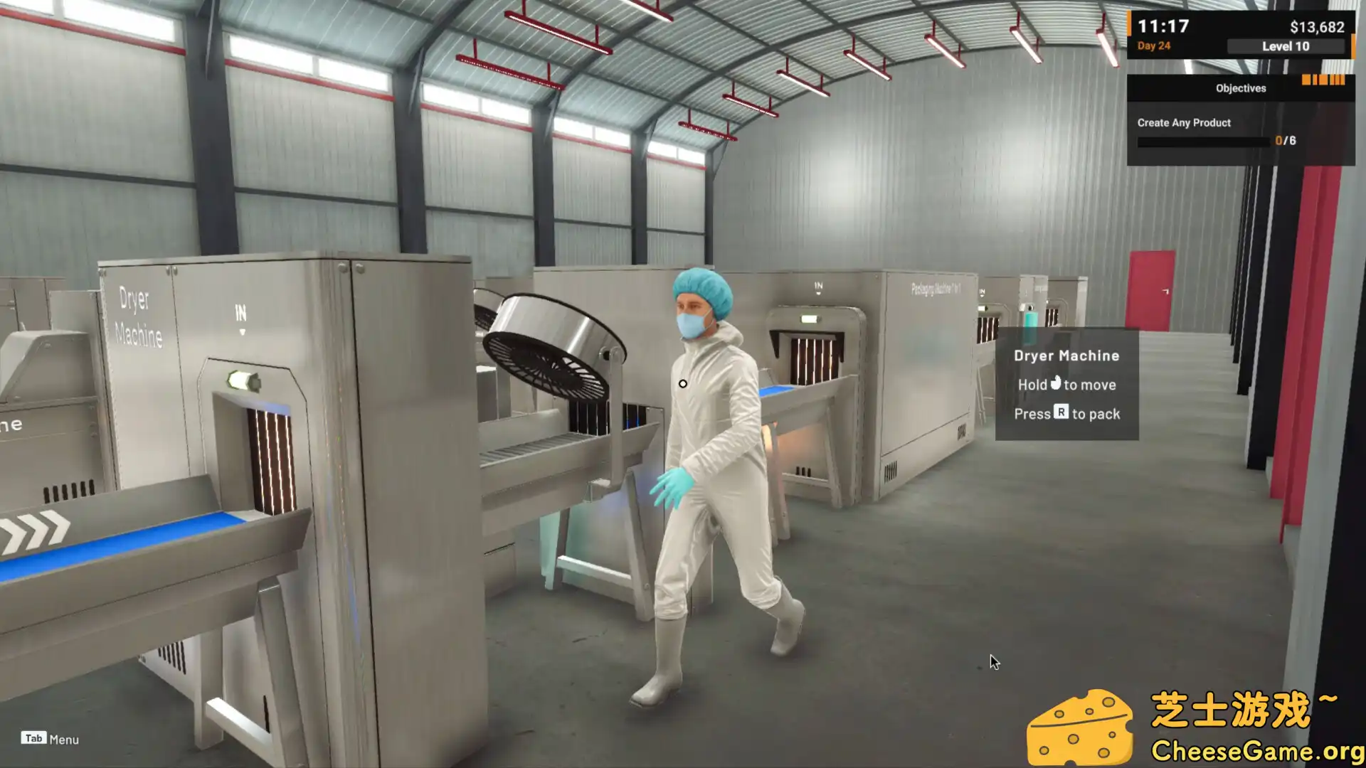 [PC]食品加工模拟/Food Processing Simulator