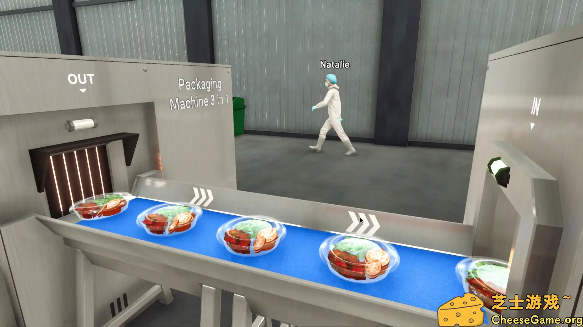 [PC]食品加工模拟/Food Processing Simulator