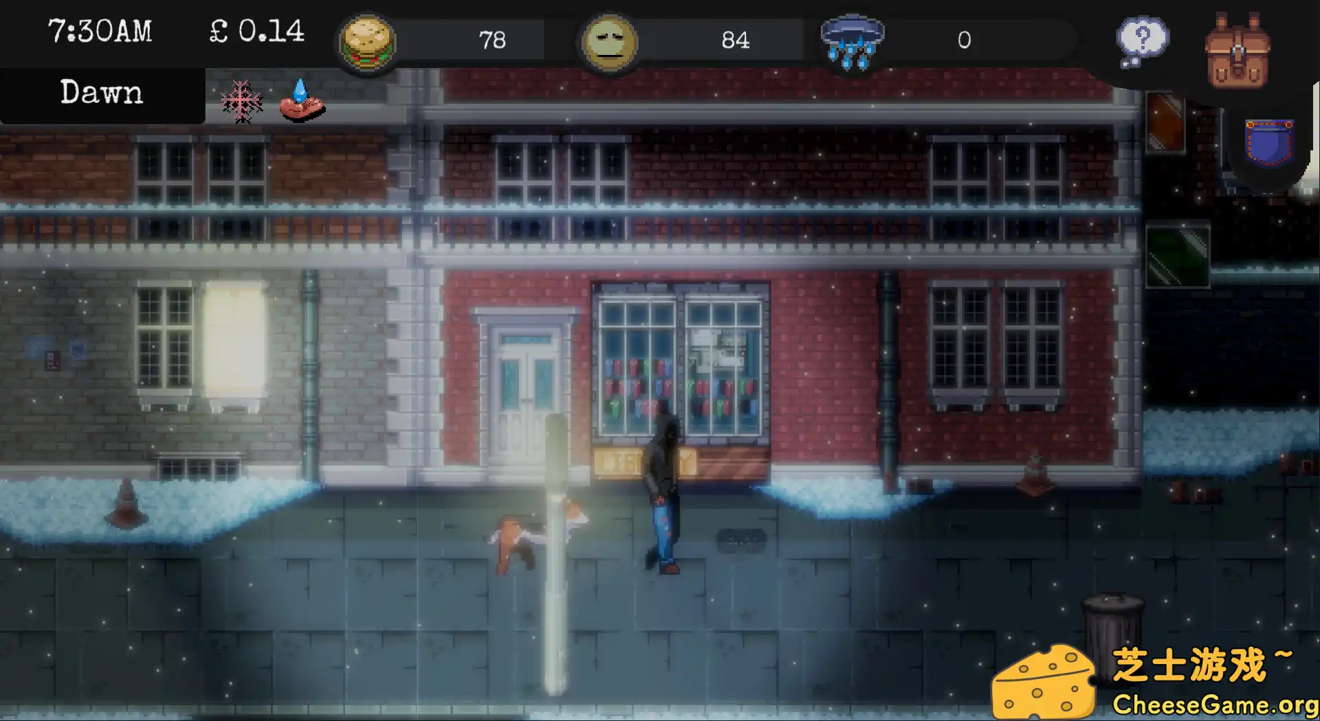 [PC]CHANGE：无家可归的生存体验/CHANGE: A Homeless Survival Experience