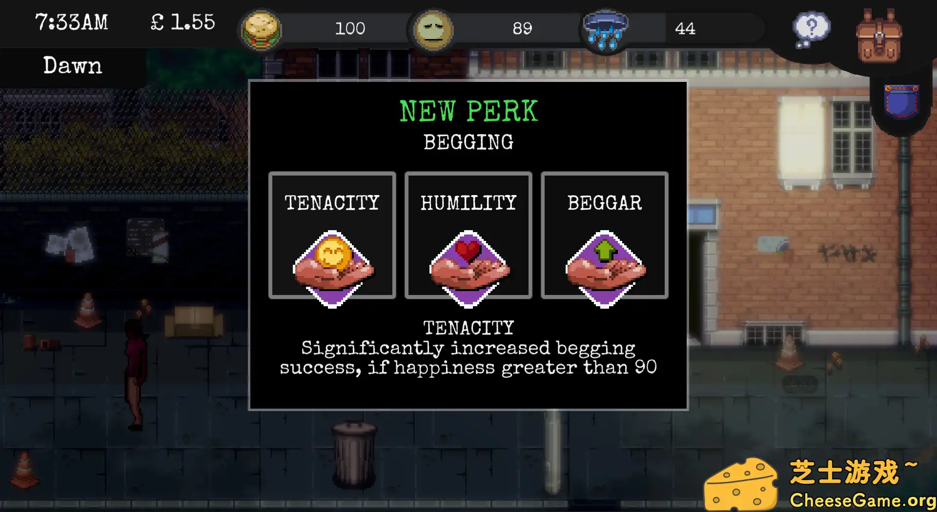 [PC]CHANGE：无家可归的生存体验/CHANGE: A Homeless Survival Experience