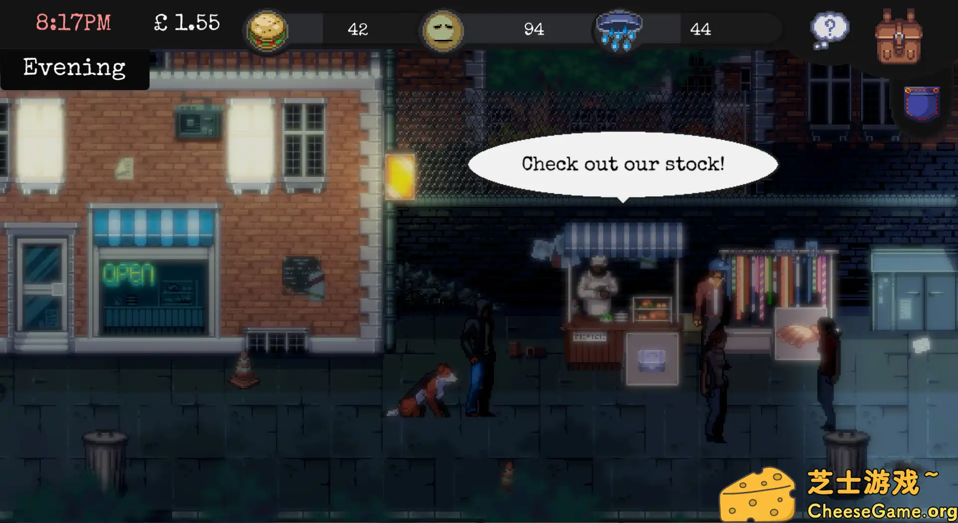 [PC]CHANGE：无家可归的生存体验/CHANGE: A Homeless Survival Experience