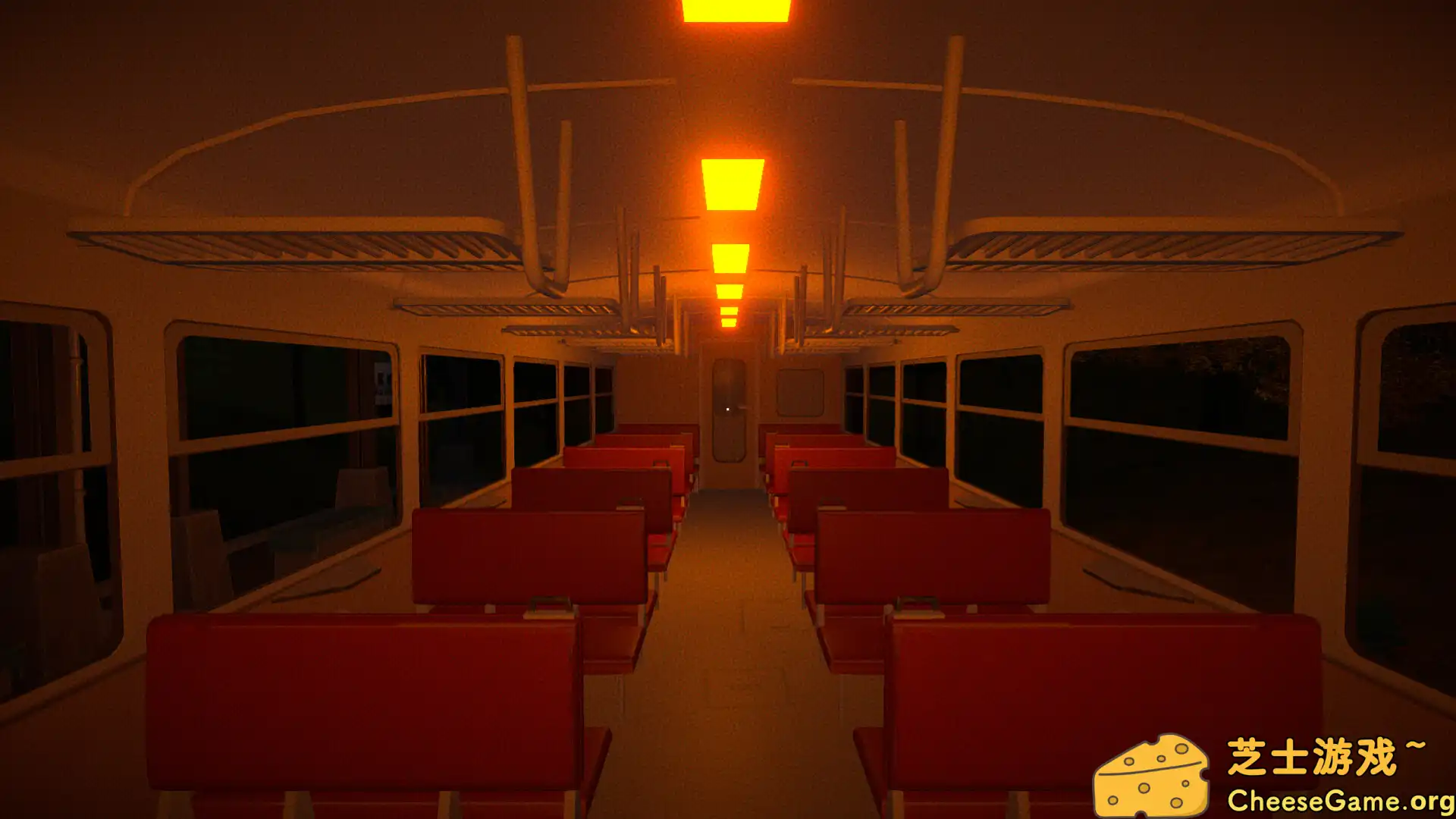 [PC]消失的列车/The Vanishing Train