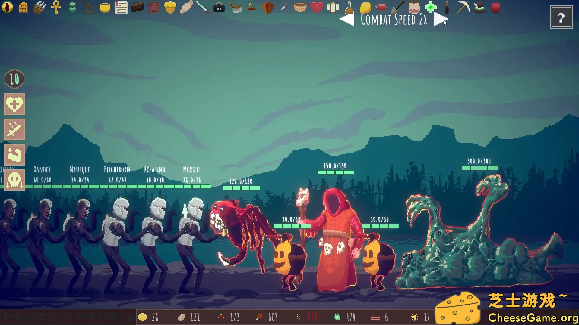 [PC]赞美死者/Praise Dead