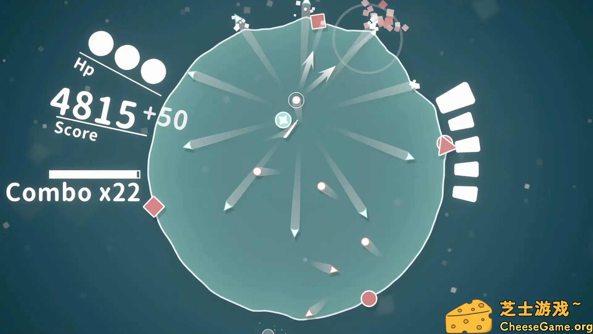 [PC]满头大汗了吧，击球手！/Ball-it Hell