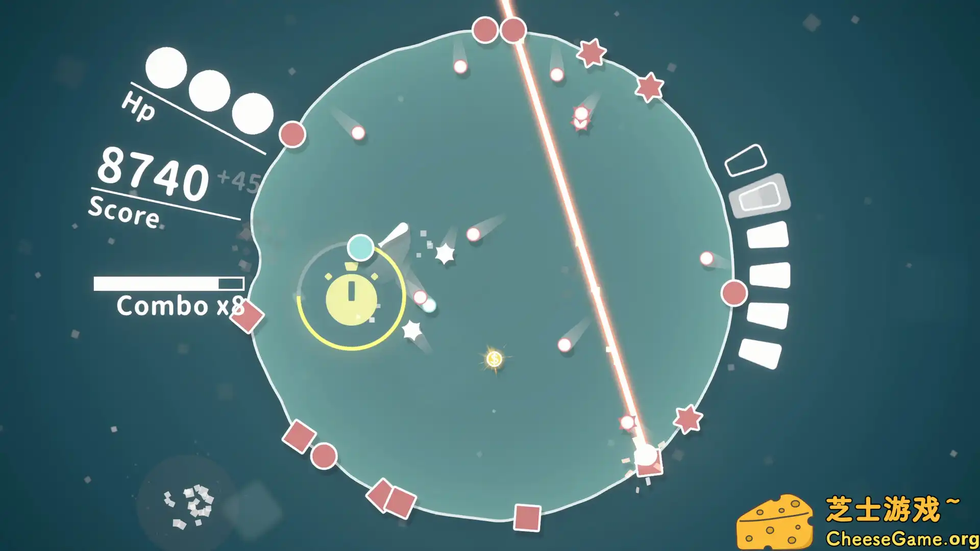 [PC]满头大汗了吧，击球手！/Ball-it Hell