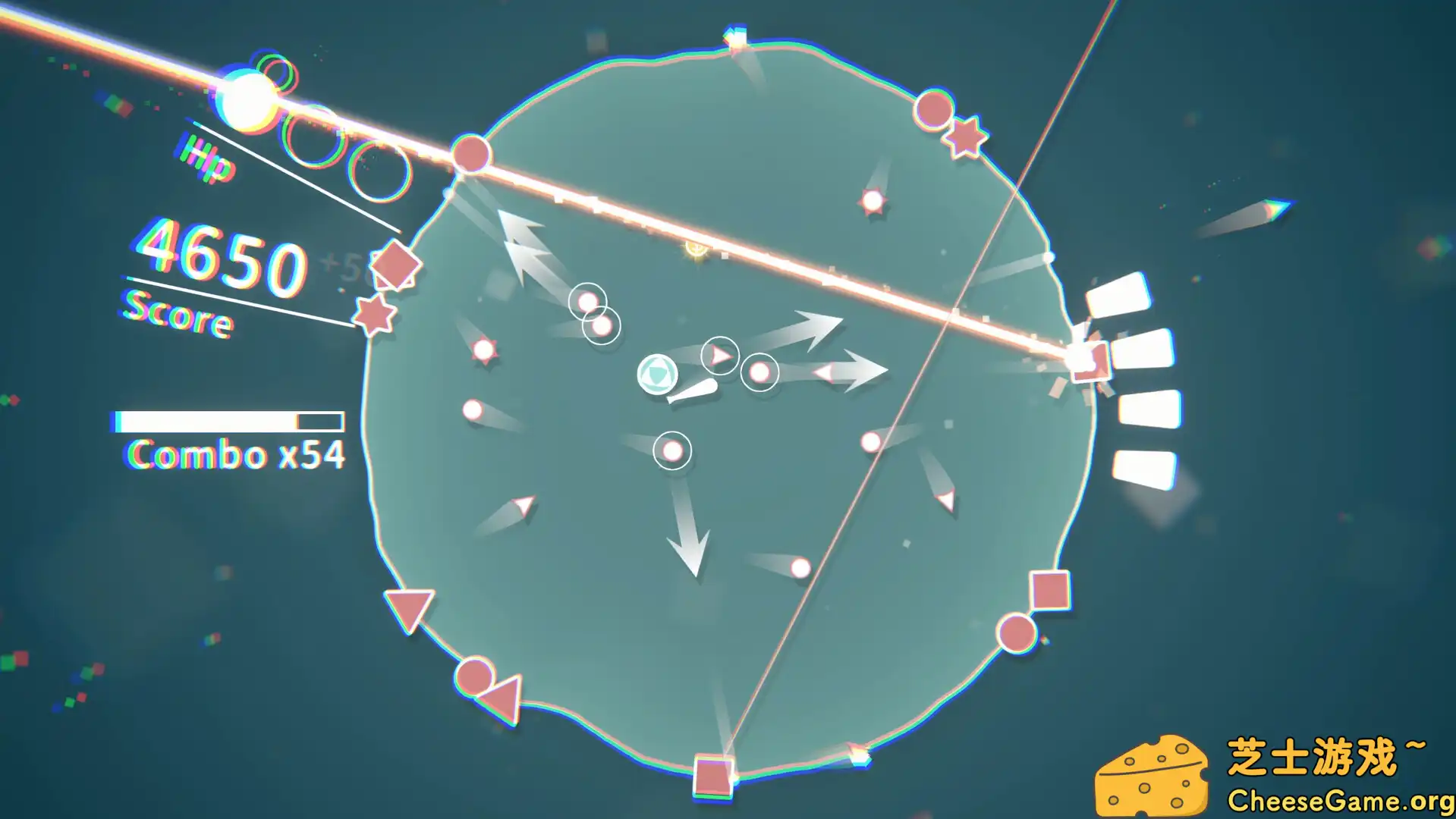 [PC]满头大汗了吧，击球手！/Ball-it Hell