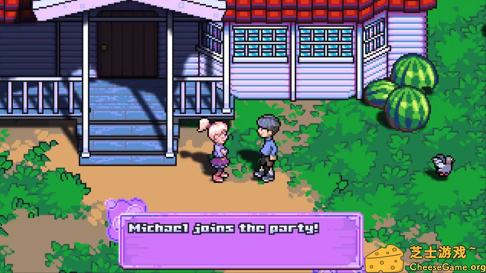 [PC]离家出走/Away From Home