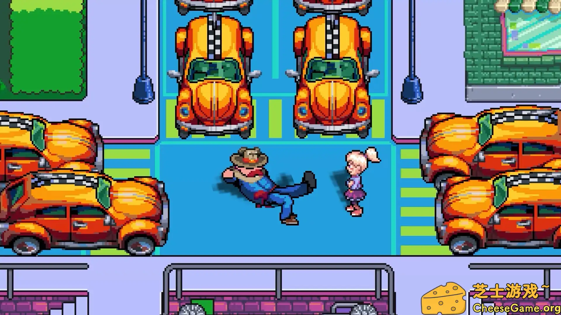 [PC]离家出走/Away From Home