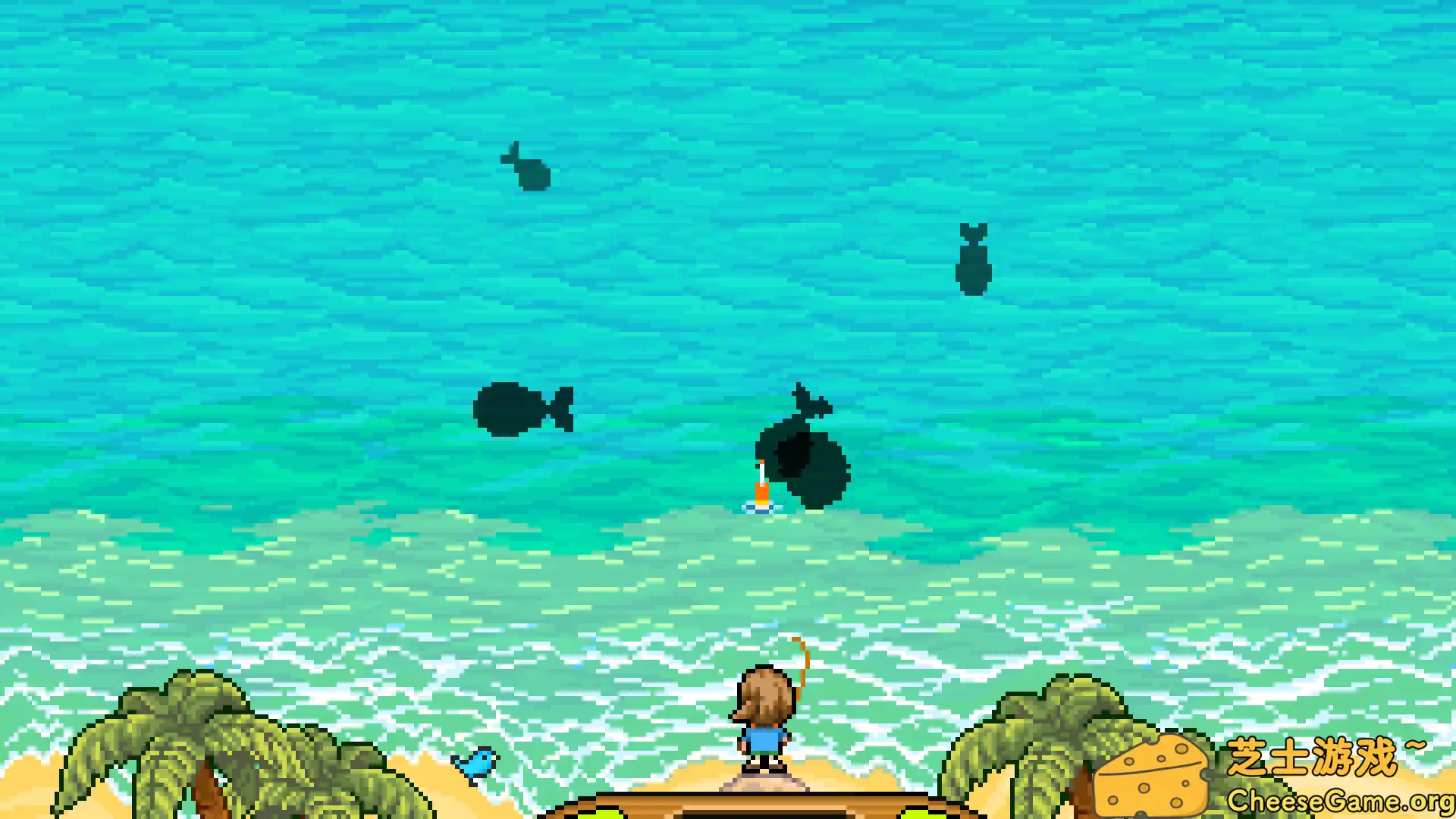 [PC]钓鱼天堂/Fishing Paradiso