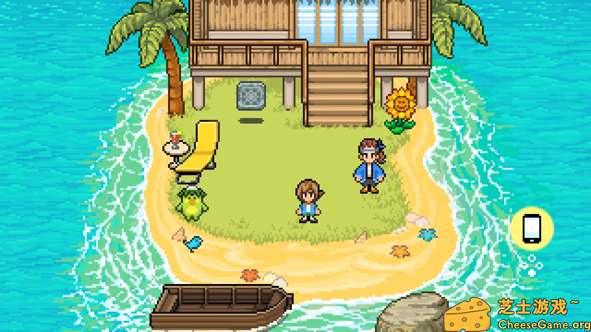 [PC]钓鱼天堂/Fishing Paradiso