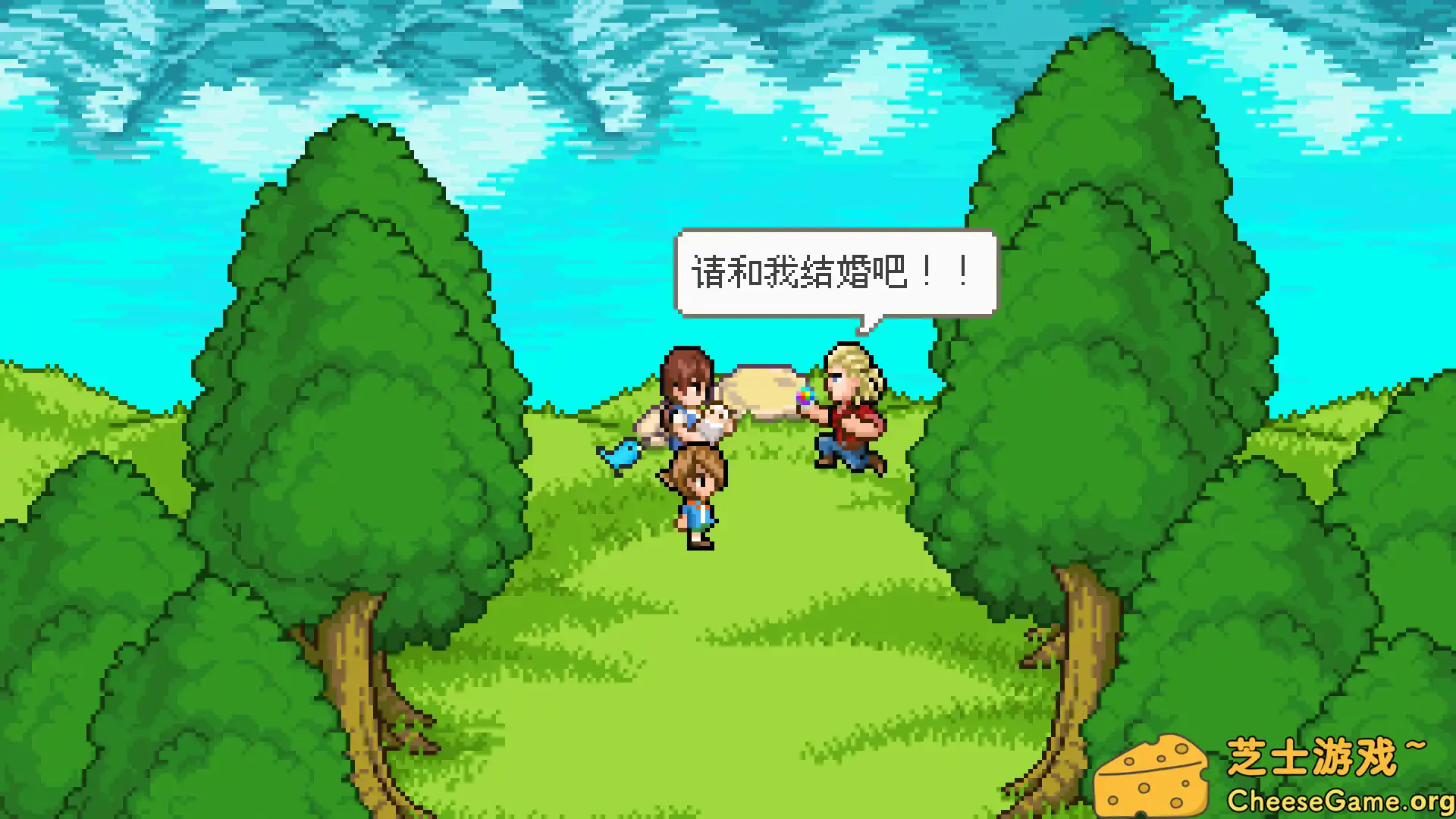 [PC]钓鱼天堂/Fishing Paradiso