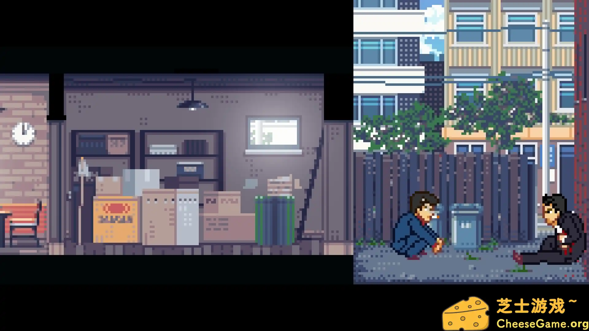 [PC]日薄西山/Fading Afternoon