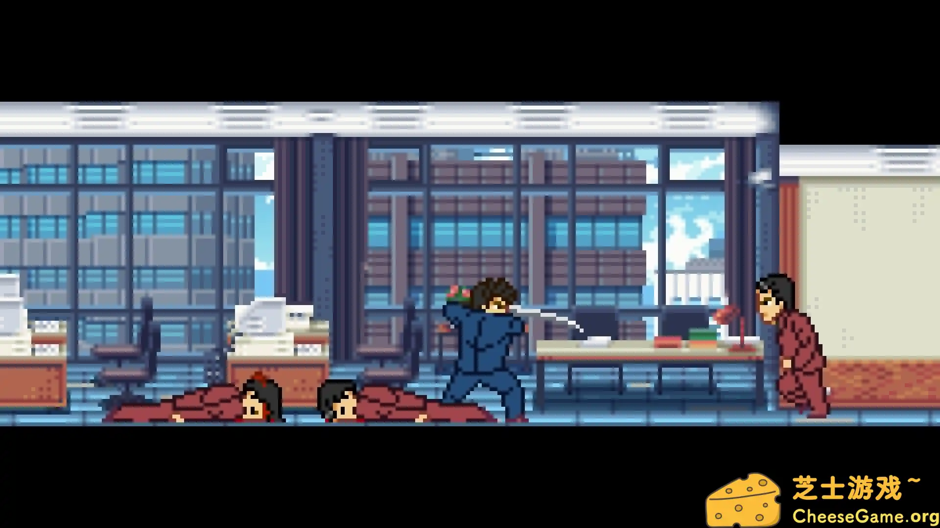 [PC]日薄西山/Fading Afternoon